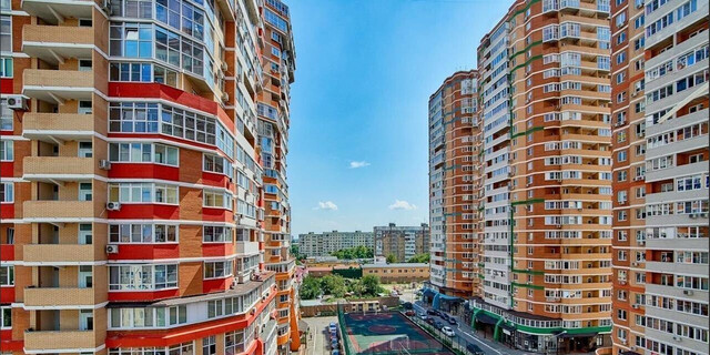 р-н Карасунский ул Таманская 153/3 ЖК Черёмушки м-н фото