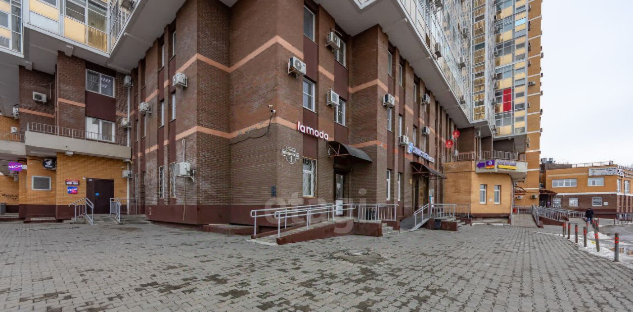 свободного назначения г Хабаровск р-н Индустриальный ул Пионерская 1 фото 12