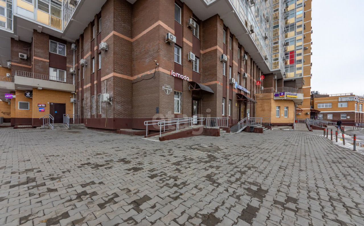 свободного назначения г Хабаровск р-н Индустриальный ул Пионерская 1 фото 12