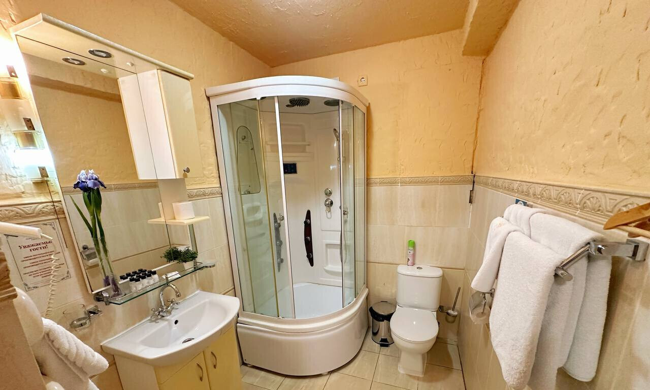 квартира г Ялта г Алупка ул Фрунзе 1а фото 5