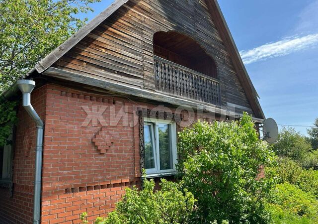 дом рп Ордынское ул Сибирская фото