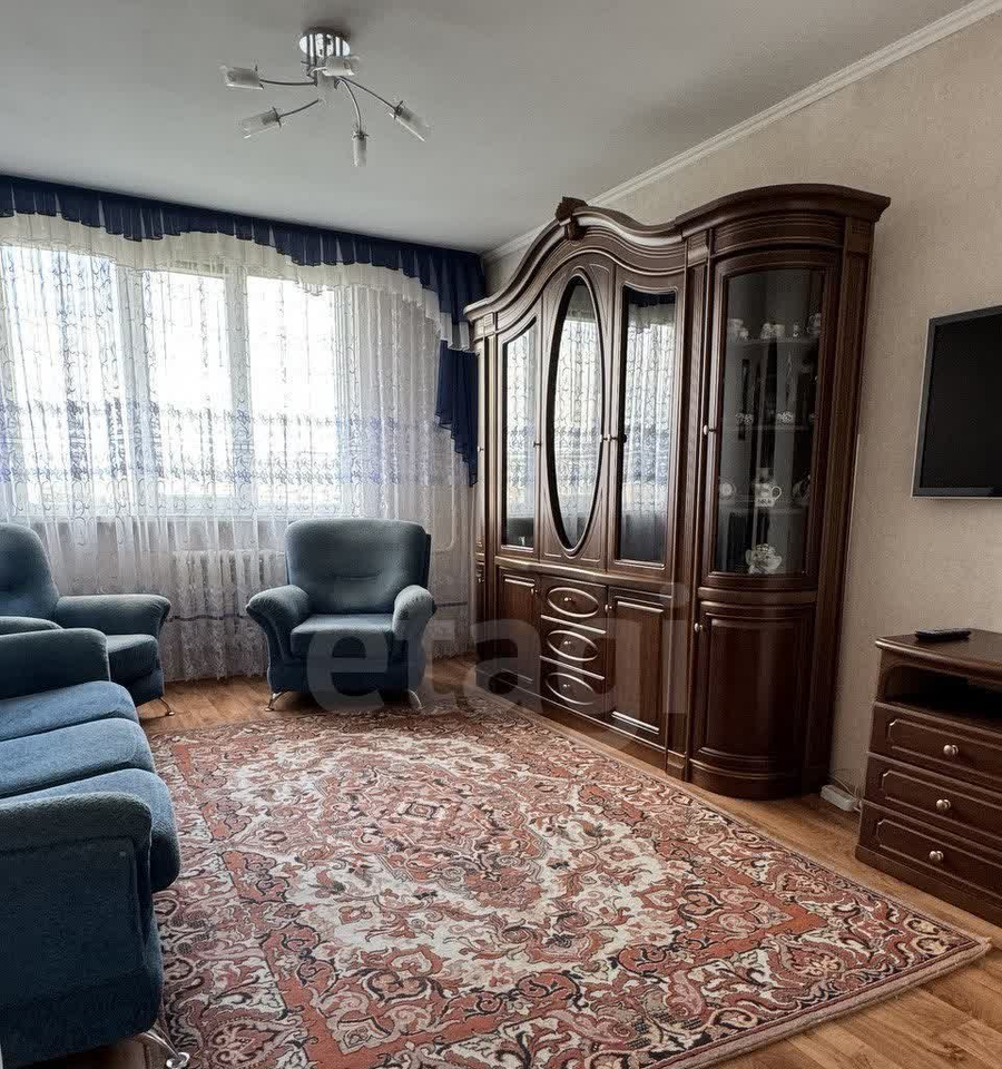 квартира г Оренбург р-н Ленинский ул Чкалова 6 фото 4