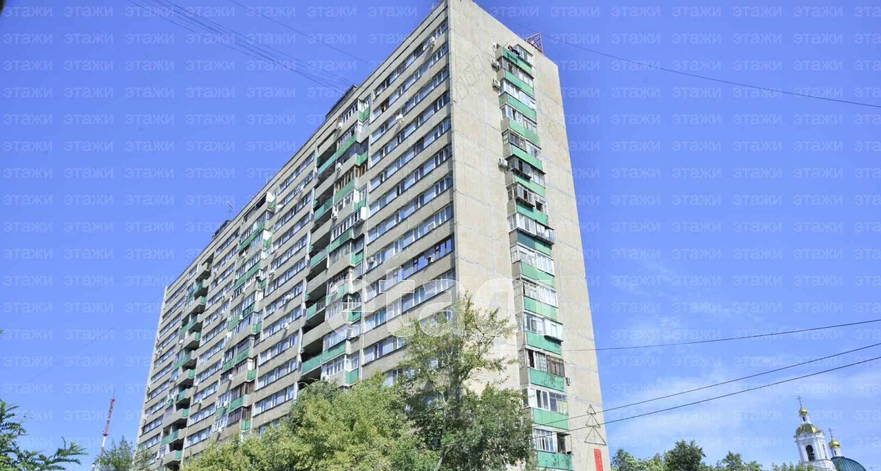 квартира г Оренбург р-н Ленинский ул Чкалова 6 фото 14