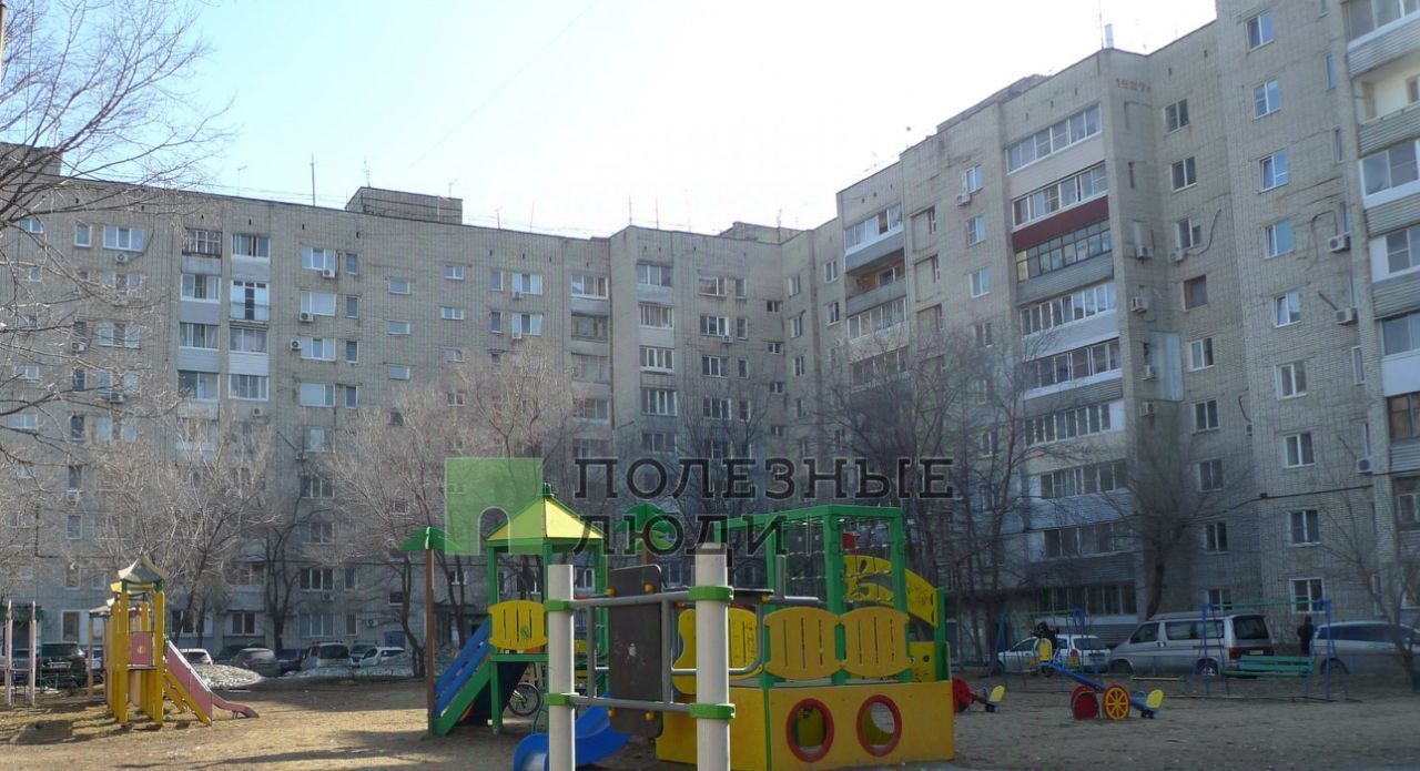 квартира г Хабаровск р-н Железнодорожный ДОС кв-л, 51 фото 16