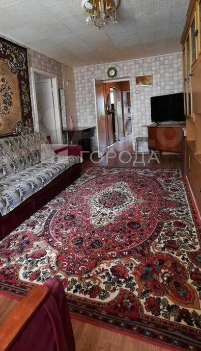 квартира г Барнаул рп Южный ул Чайковского 29 р-н Центральный фото 2