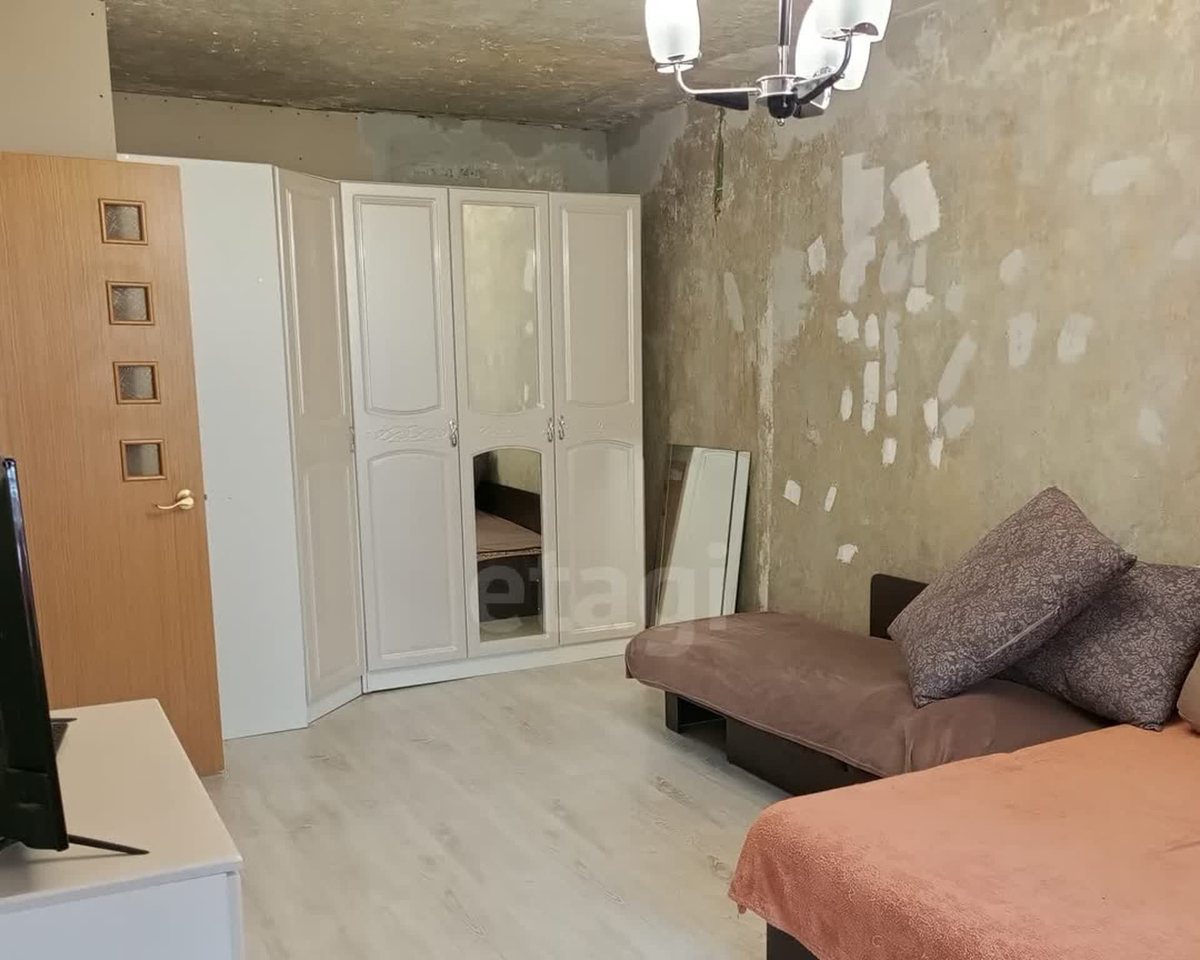 квартира г Брянск рп Радица-Крыловка Бежицкий район ул Камозина 32 фото 2