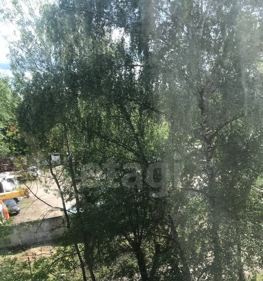 квартира г Брянск р-н Володарский ул Володарского 70 фото 3