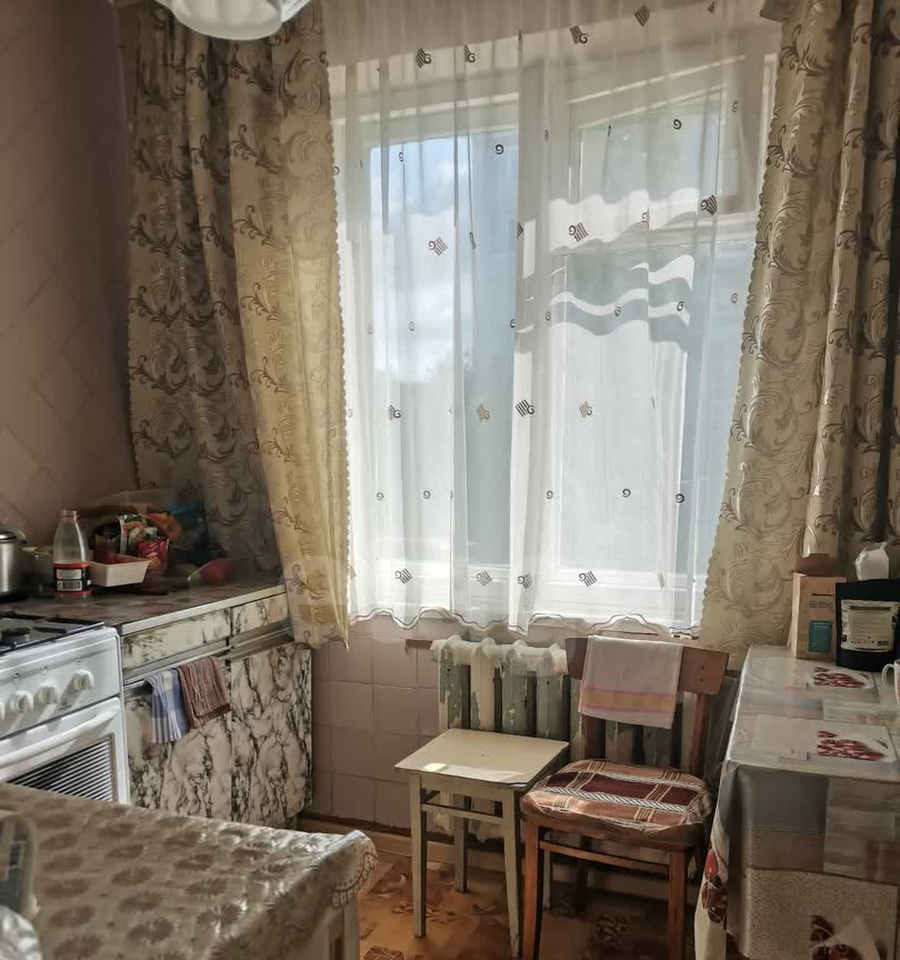 квартира г Брянск рп Радица-Крыловка Бежицкий район ул 22 съезда КПСС 33 фото 7