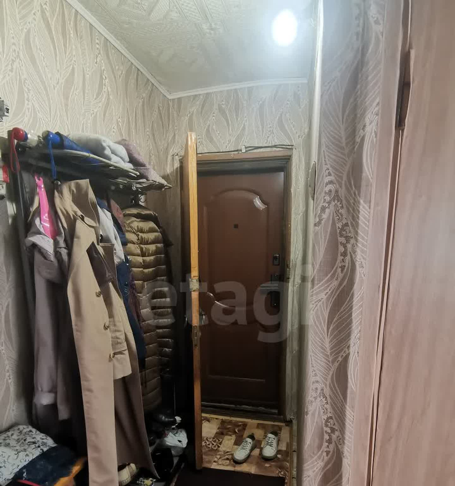 квартира г Брянск рп Радица-Крыловка Бежицкий район ул 22 съезда КПСС 33 фото 12