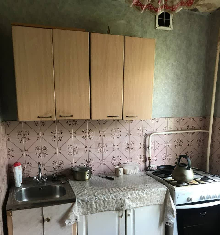 квартира г Брянск р-н Володарский ул Володарского 70 фото 8