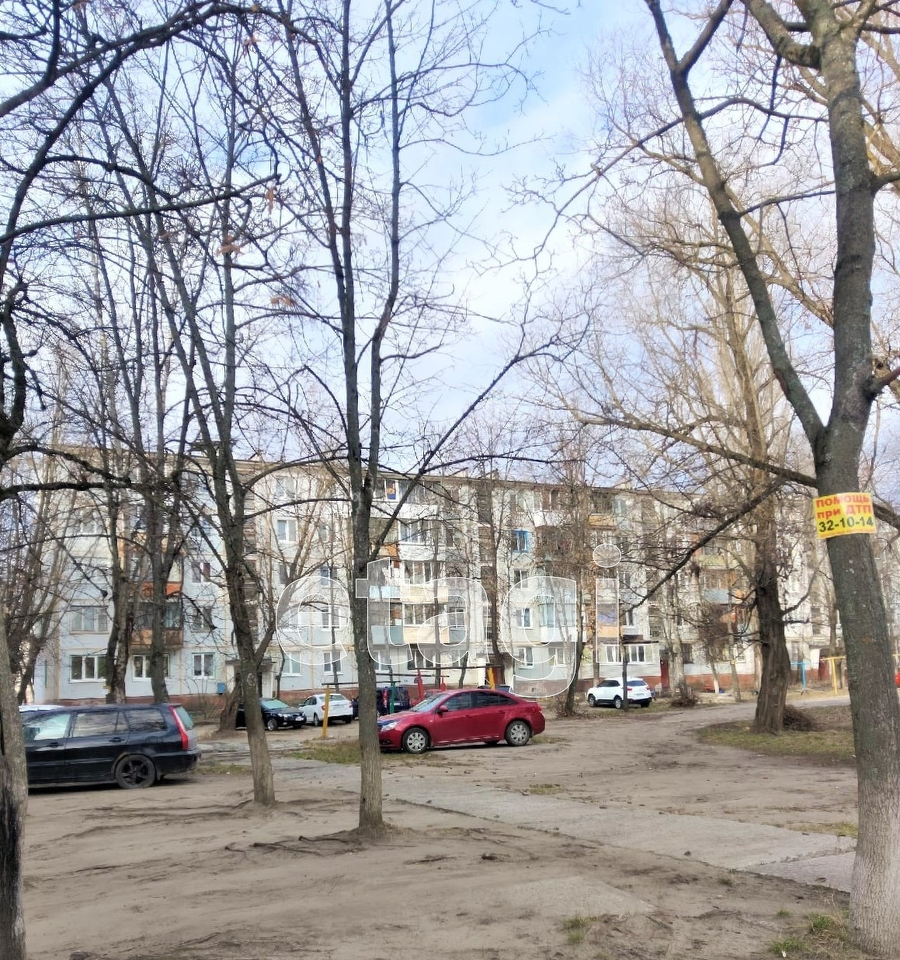 квартира г Брянск р-н Володарский ул Володарского 70 фото 15