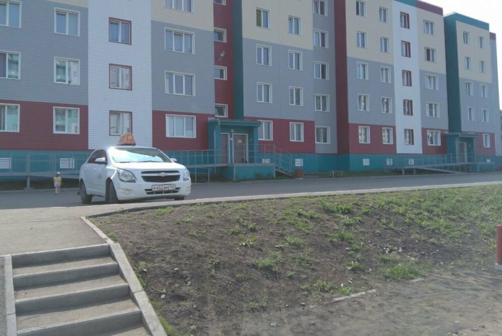 квартира г Кемерово р-н Рудничный ул Нахимова 262 ЖК «Северная звезда» фото 3