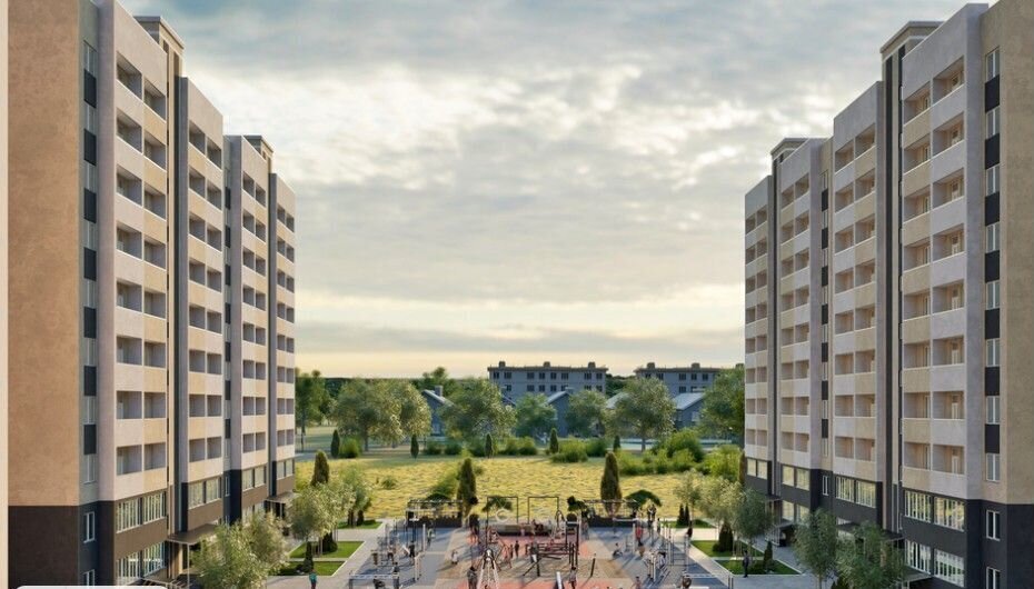 квартира г Краснодар р-н Прикубанский ул им. генерала Корнилова 24 лит. А фото 5