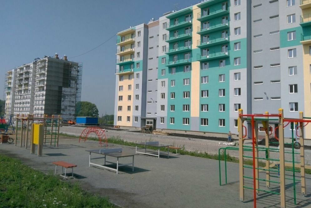 квартира г Кемерово р-н Рудничный ул Нахимова 262 ЖК «Северная звезда» фото 6