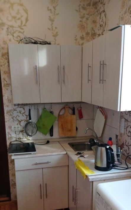 квартира г Красноярск р-н Ленинский ул 52 Квартал 1 фото 9