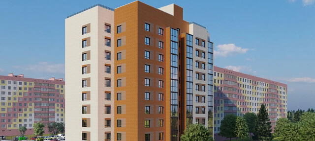 квартира р-н Первомайский Красный Химик ул Красный Химик 1/4 фото