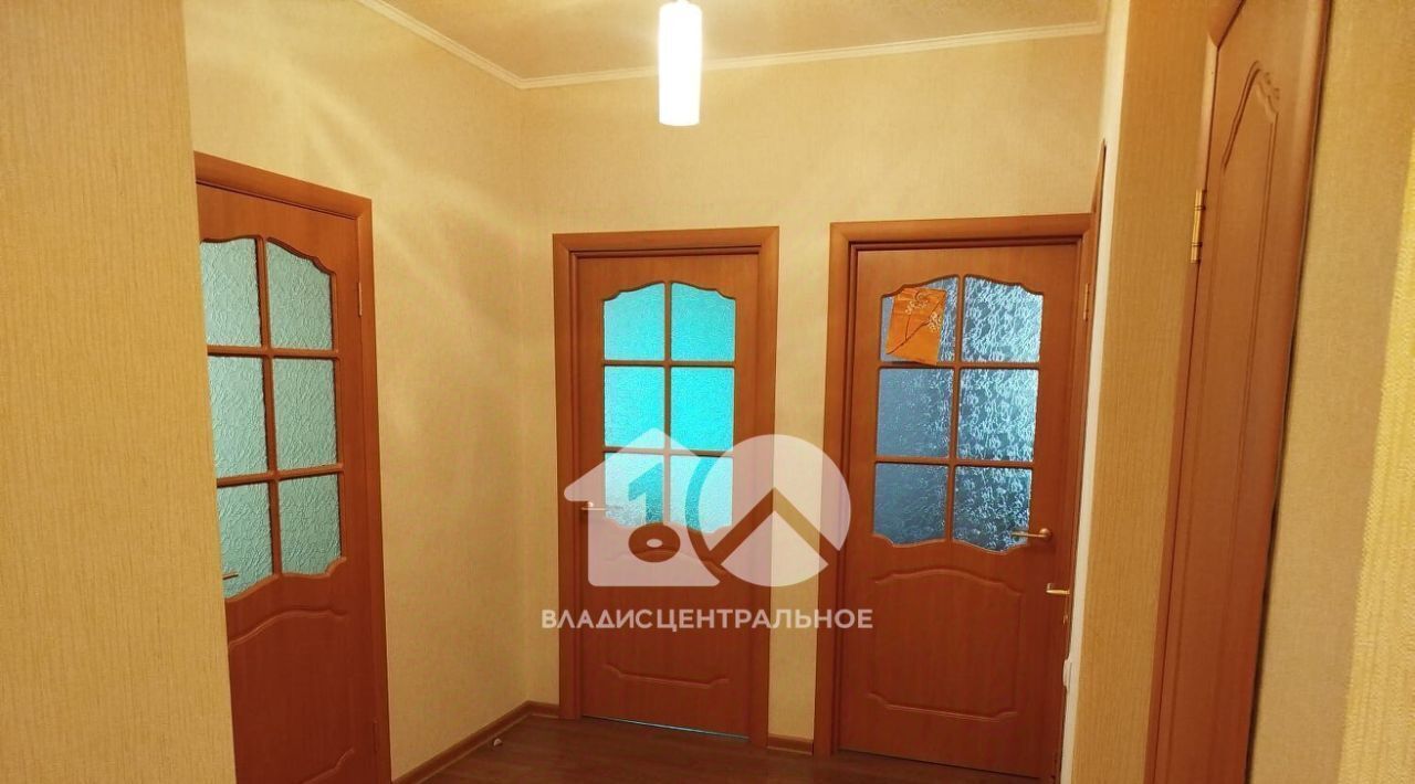 квартира г Новосибирск Гагаринская ул Галущака 15 фото 4
