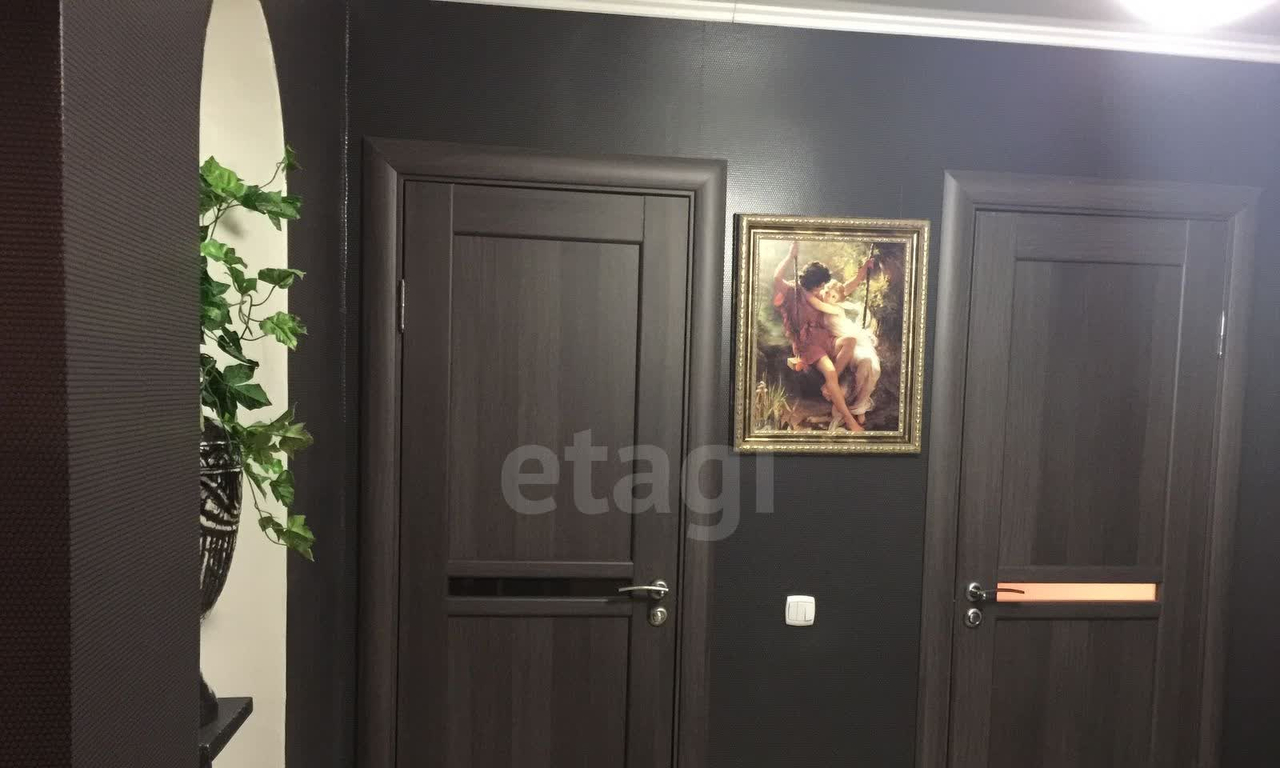 квартира г Череповец пр-кт Шекснинский 23 Череповец, м-н, Зашекснинский фото 3
