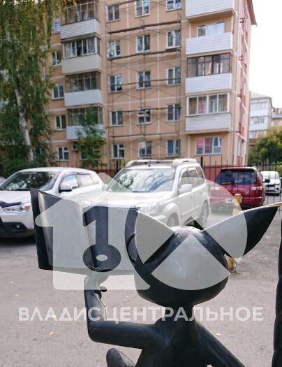 квартира г Новосибирск р-н Центральный Маршала Покрышкина ул Гоголя 47а фото 28