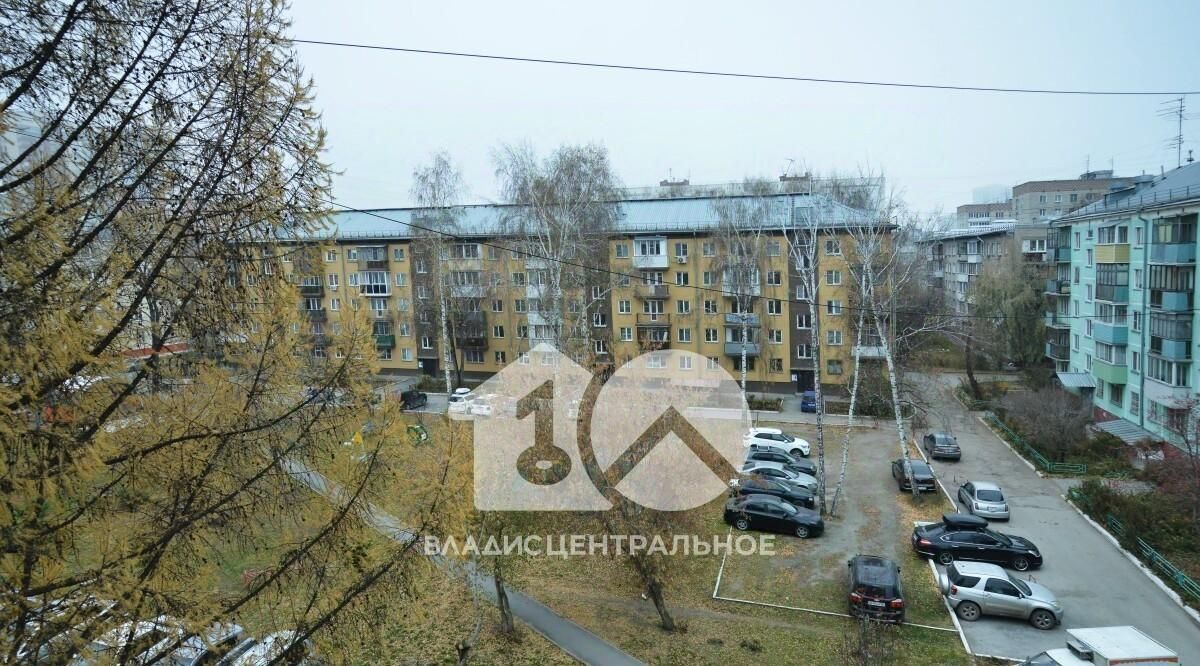 квартира г Новосибирск р-н Центральный Маршала Покрышкина ул Гоголя 47а фото 29