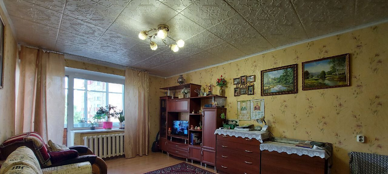 квартира г Киров р-н Ленинский Зональный ул Верхосунская 17 фото 6
