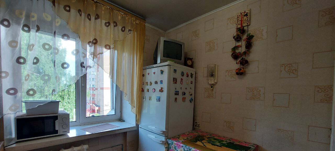 квартира г Киров р-н Ленинский Зональный ул Верхосунская 17 фото 12