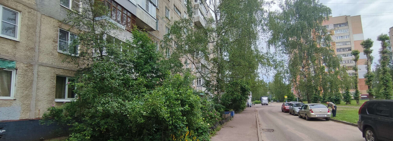 квартира г Ярославль р-н Дзержинский ул Громова 56/3 11-й м-н фото 30