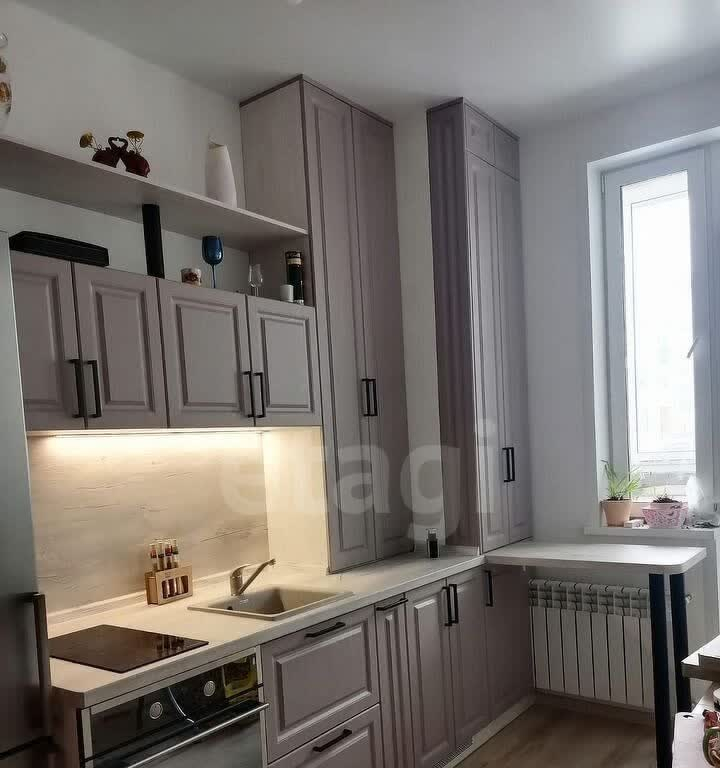 квартира г Тверь р-н Пролетарский ул Оснабрюкская 16 ЖК «Мичуринский» фото 1