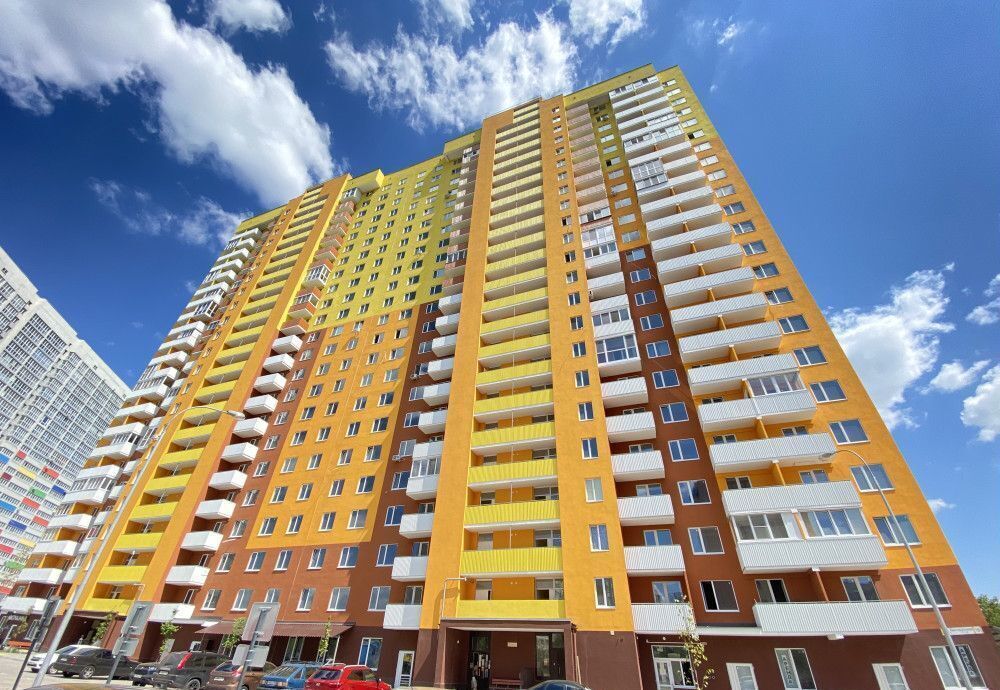 квартира г Самара р-н Куйбышевский ул Белорусская 18 ЖК River House фото 1