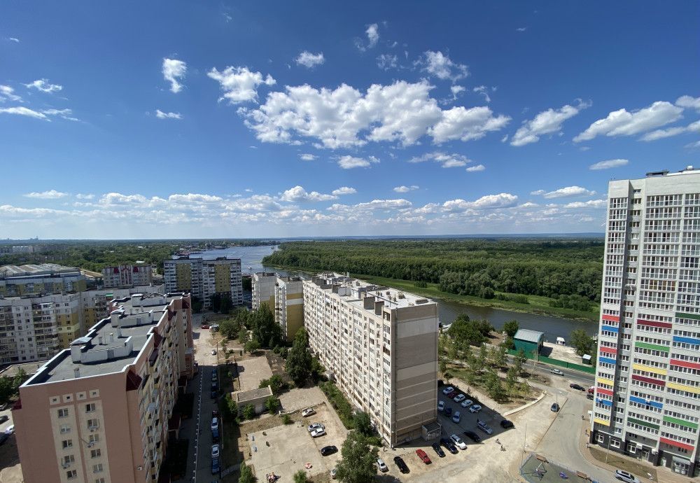 квартира г Самара р-н Куйбышевский ул Белорусская 18 ЖК River House фото 15