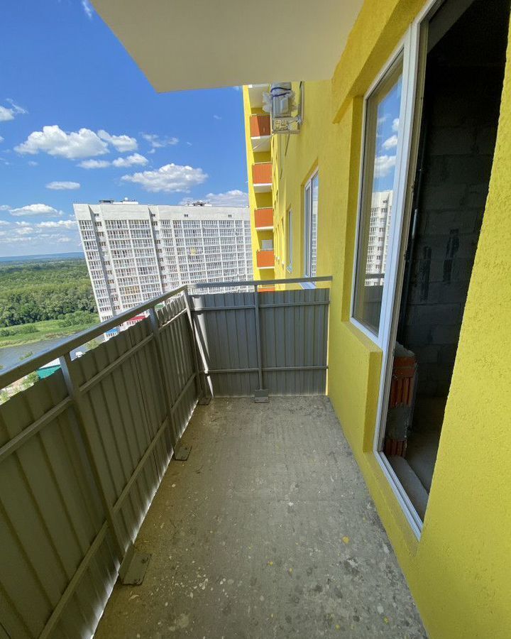 квартира г Самара р-н Куйбышевский ул Белорусская 18 ЖК River House фото 18