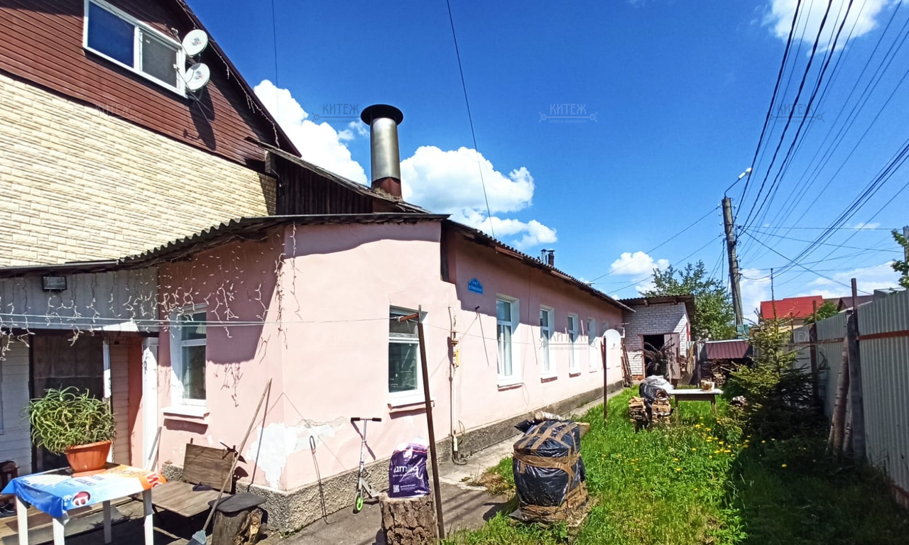 квартира г Калуга п Малинники ул Коммунальная 3 м-н фото 2
