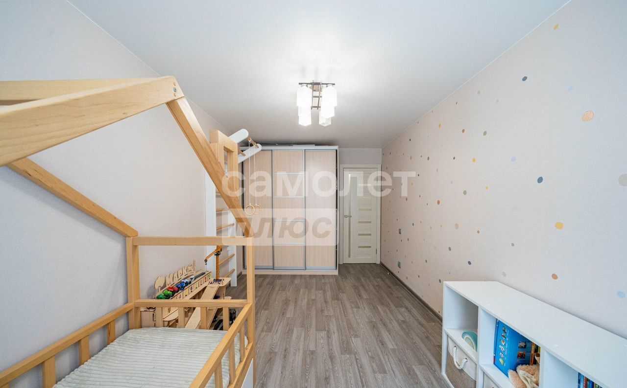 квартира г Хабаровск р-н Кировский ул Знаменщикова 53 фото 20