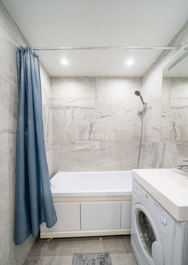 квартира г Хабаровск р-н Кировский ул Знаменщикова 53 фото 33