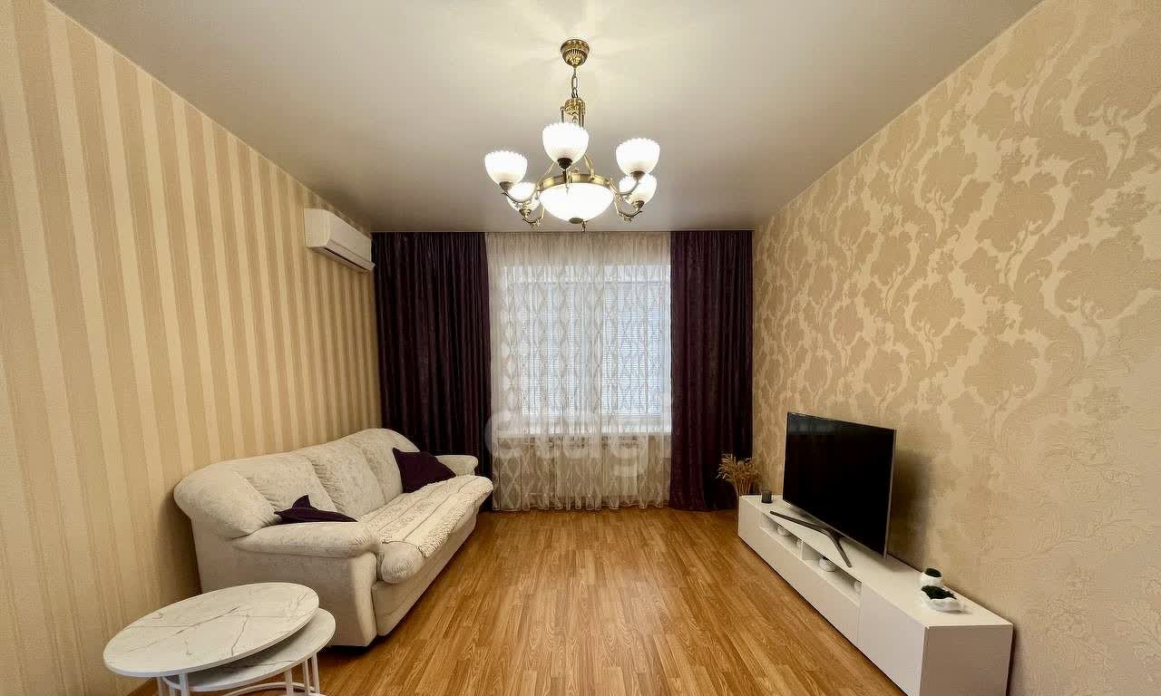 квартира г Саранск р-н Ленинский ул Коммунистическая 17 фото 1