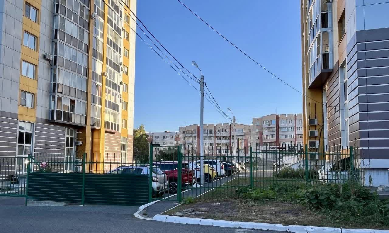 квартира г Саранск р-н Ленинский ул Коммунистическая 17 фото 46
