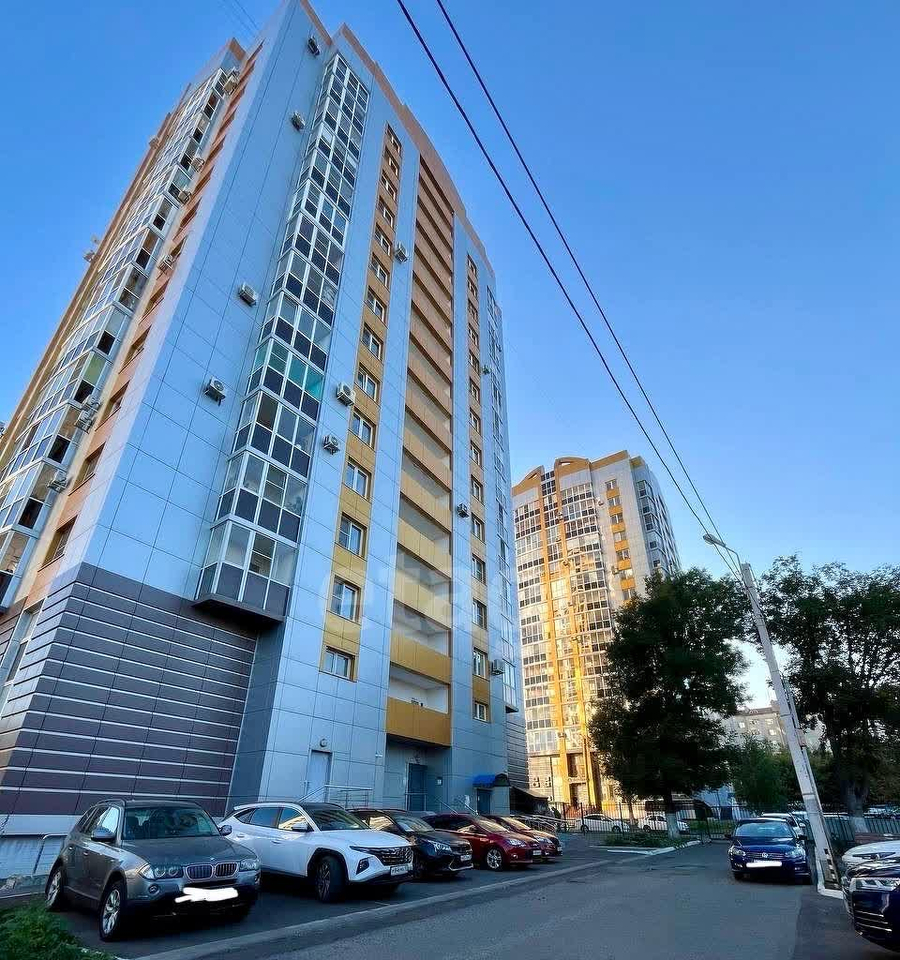 квартира г Саранск р-н Ленинский ул Коммунистическая 17 фото 47