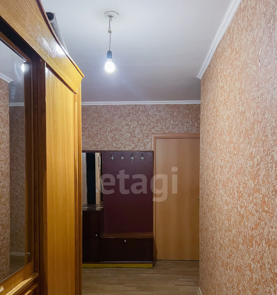 квартира г Саранск р-н Октябрьский ул Мордовская 35/233б фото 28