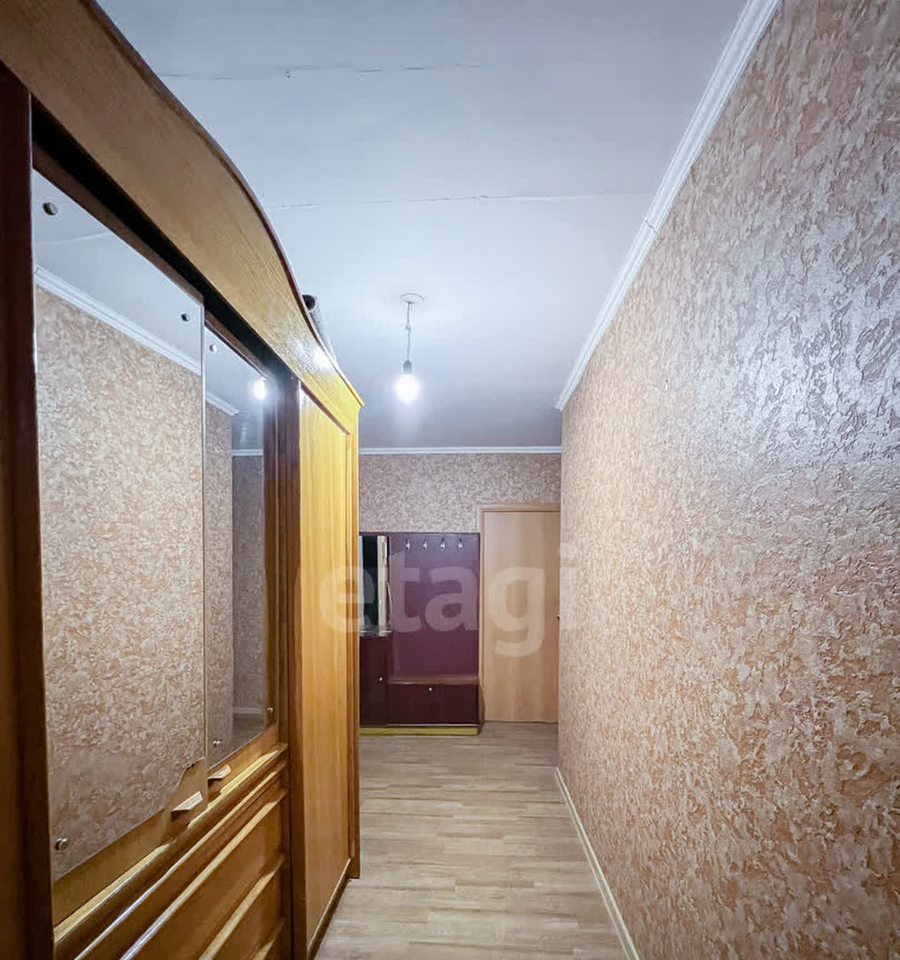 квартира г Саранск р-н Октябрьский ул Мордовская 35/233б фото 29