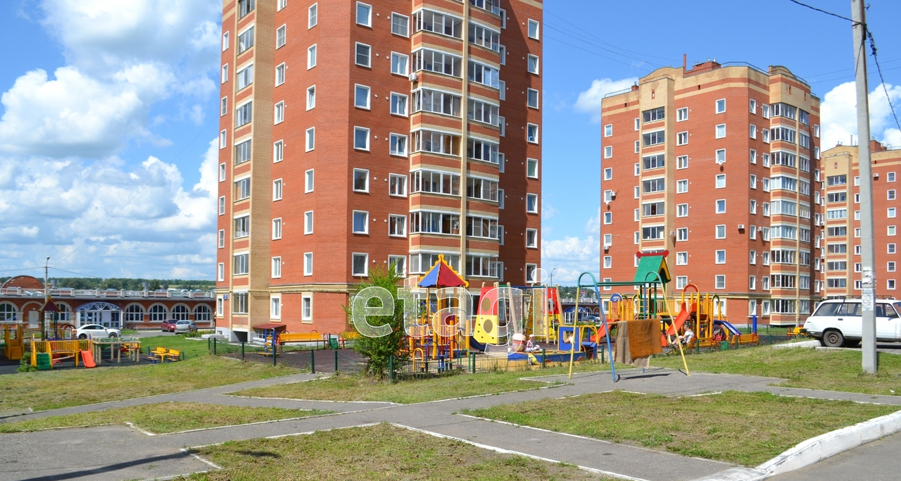 квартира г Саранск р-н Пролетарский Светотехстрой ул Победы 20 фото 16