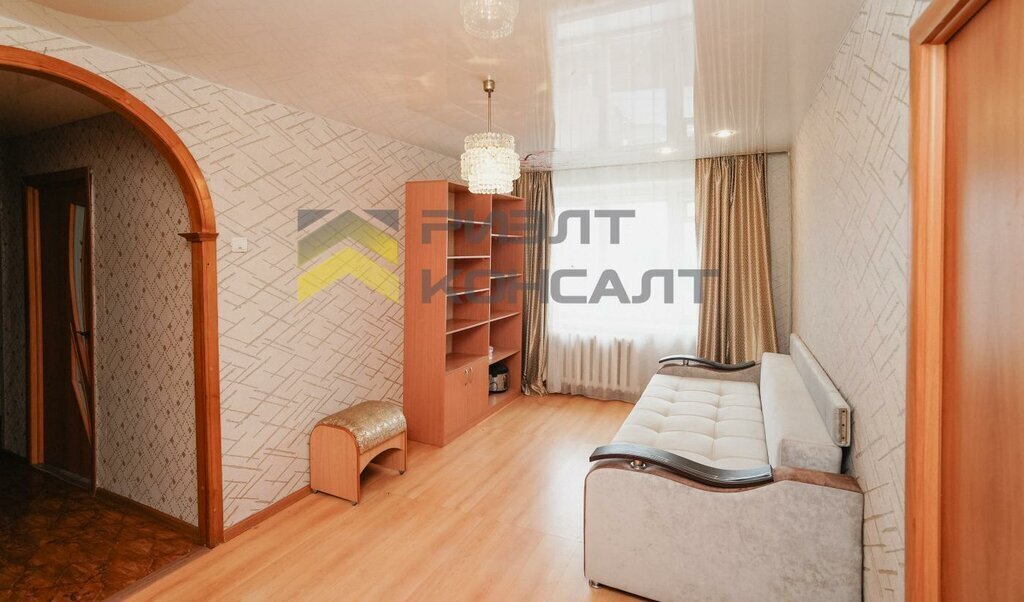квартира г Омск ул 2-я Челюскинцев 11 фото 1