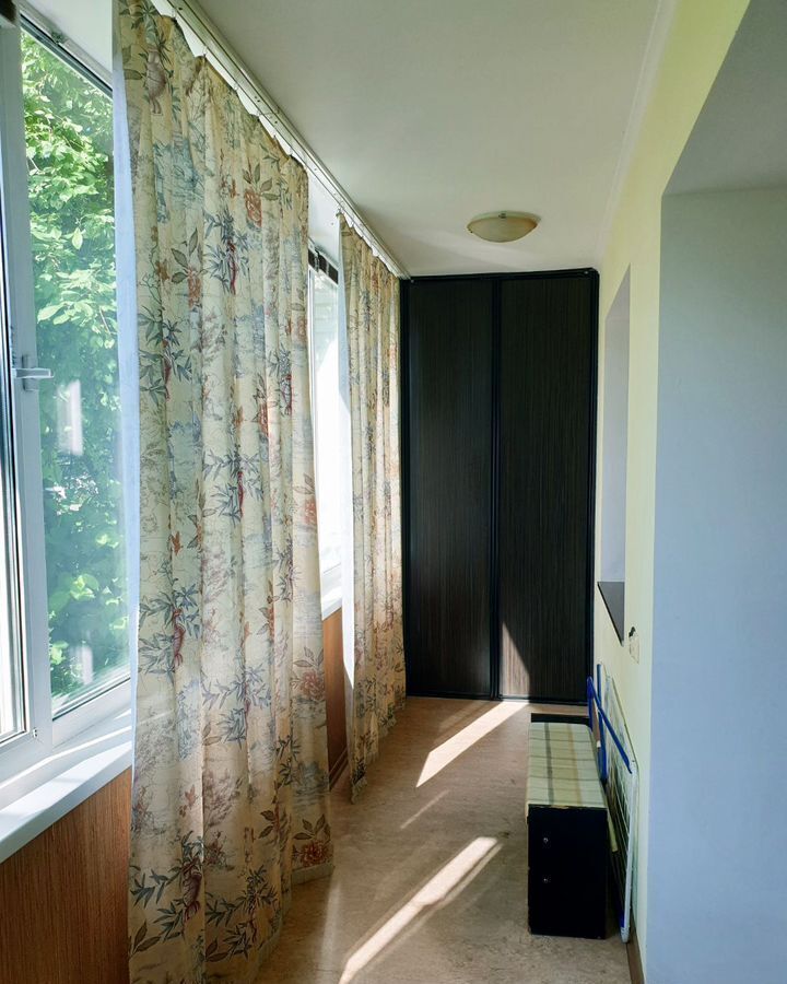 квартира г Красноярск р-н Октябрьский ул Академгородок 12а/1 фото 8