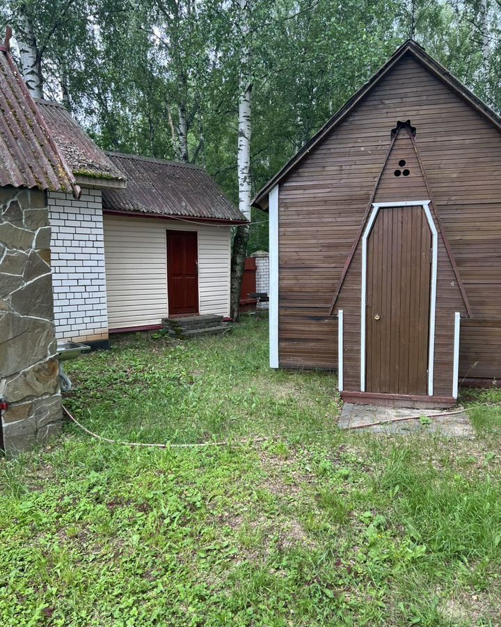 дом р-н Городецкий г Городец д. Андроново фото 3