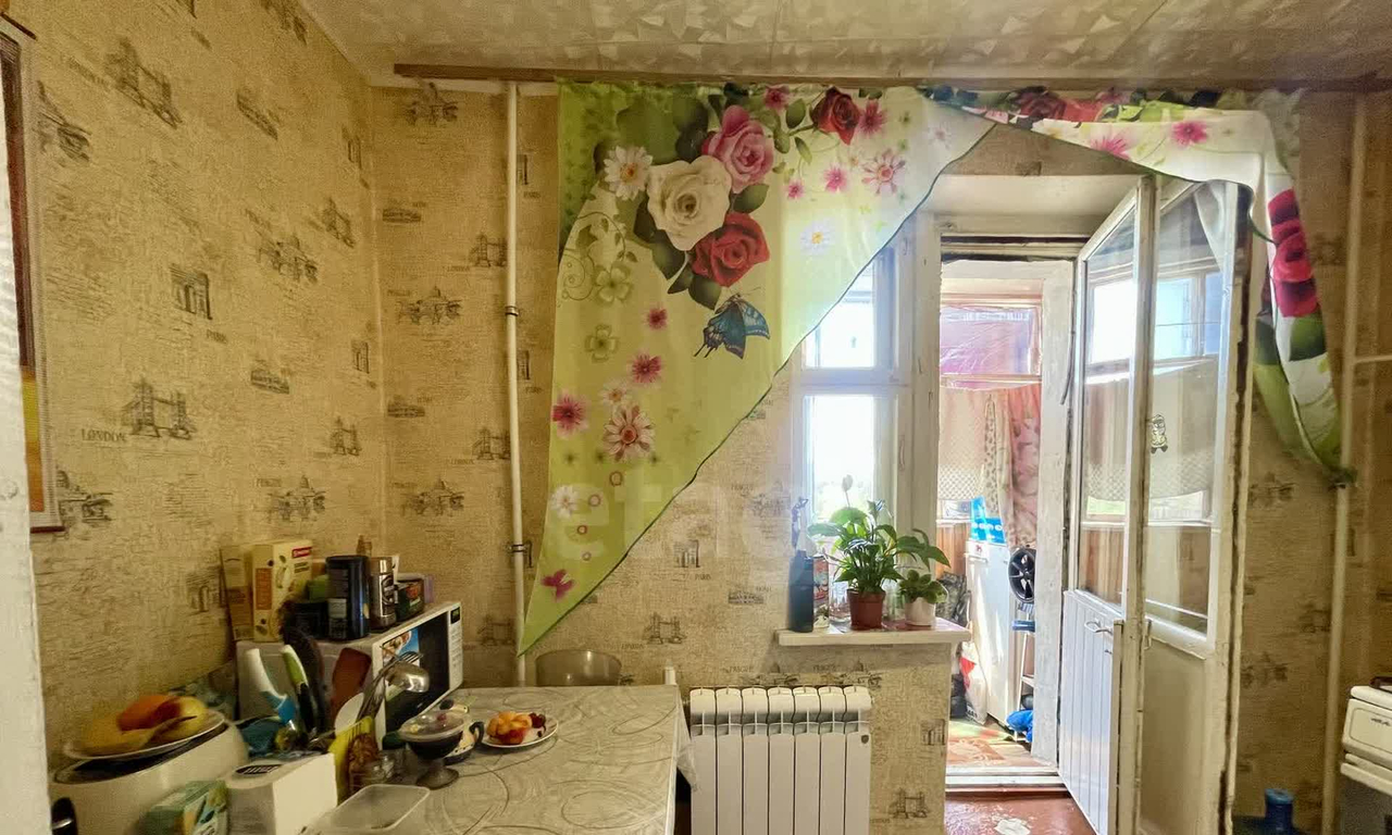 квартира г Казань р-н Кировский Юдино ул Железнодорожников 15 м-н фото 7
