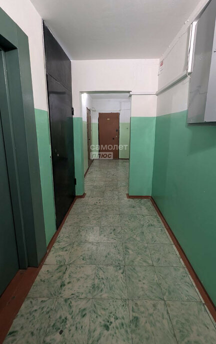 квартира г Иркутск ул Баумана 225/3 Ленинский административный округ фото 8
