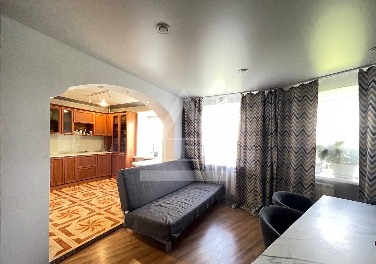 квартира р-н Коркинский г Коркино ул Сакко и Ванцетти 97а фото 3