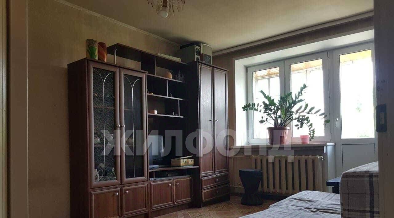 квартира г Новосибирск ул Котовского 30 Площадь Маркса фото 1