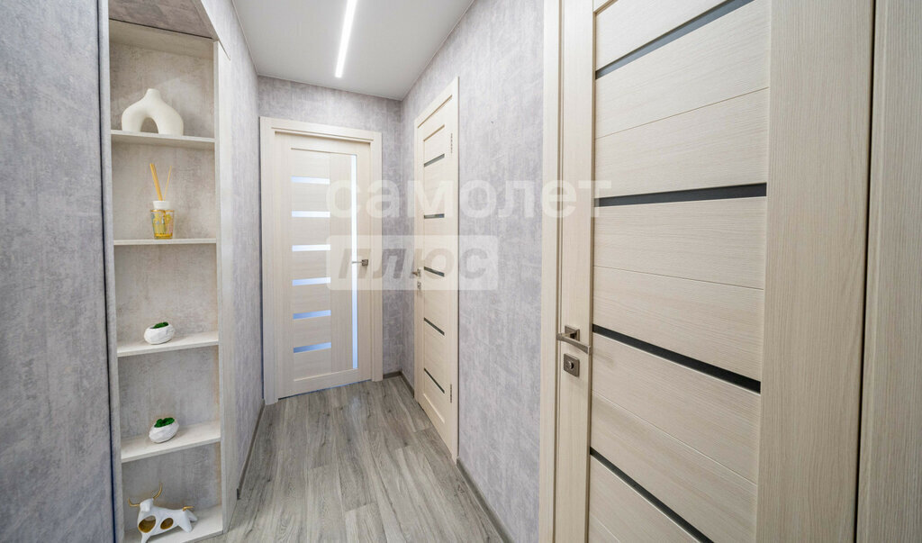 квартира г Хабаровск р-н Кировский ул Знаменщикова 53 фото 27