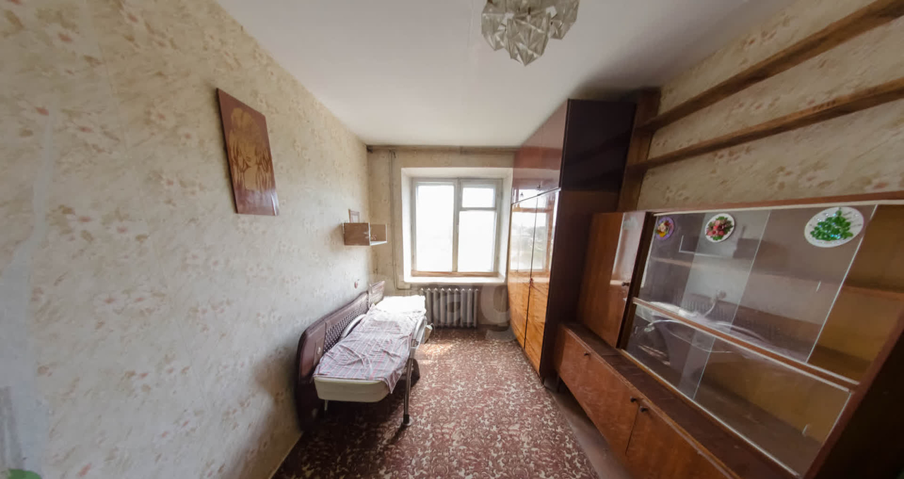 квартира г Шадринск ул Ломоносова 12 фото 24