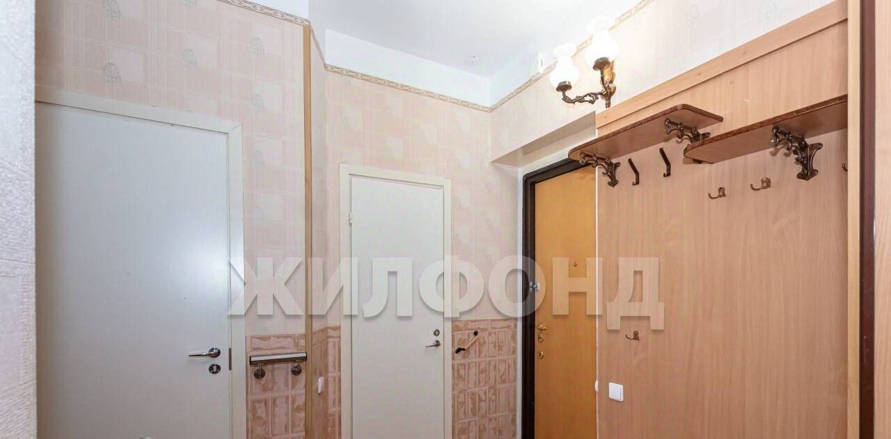 квартира г Новосибирск р-н Советский Академгородок ул Терешковой 33 фото 14